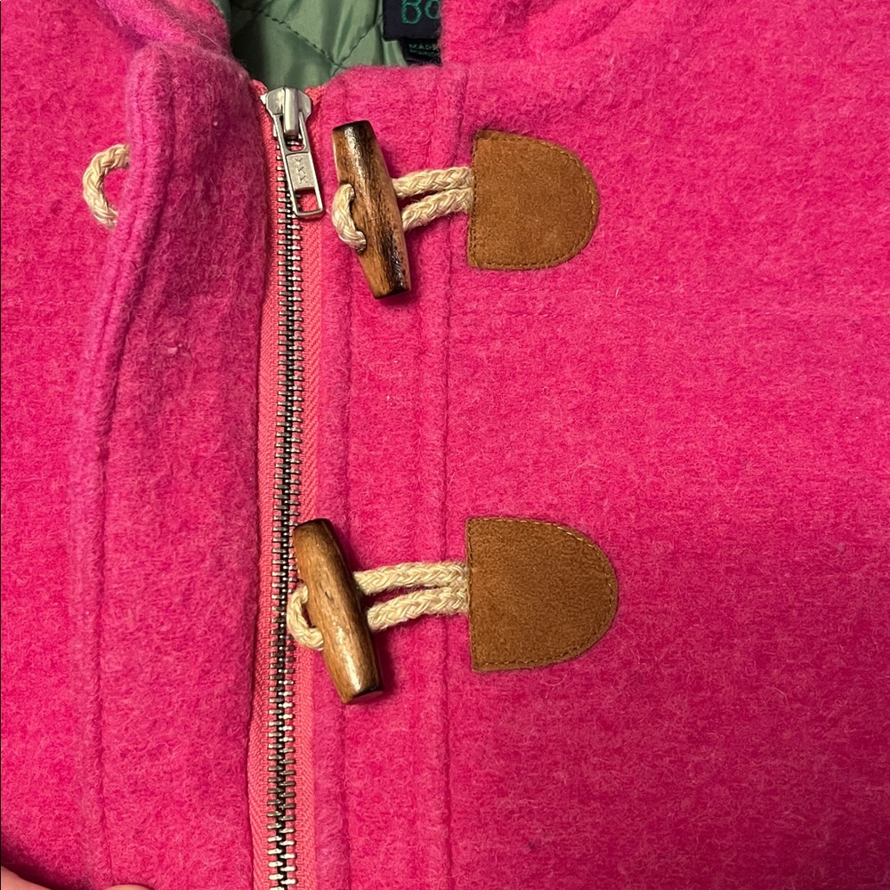 Little Girls Coat - Picture 3 of 7